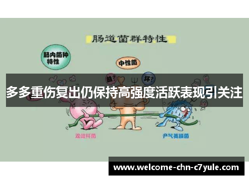 多多重伤复出仍保持高强度活跃表现引关注